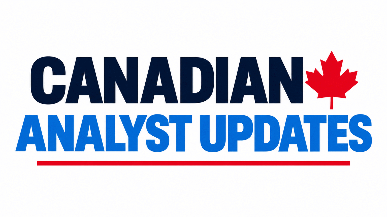 Canadian Analyst Updates: October 2, 2026 | Stock Target Advisor