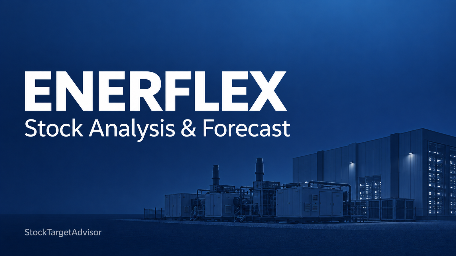 Enerflex Ltd. (EFX:CA) AI power demand creates a new growth opportunity