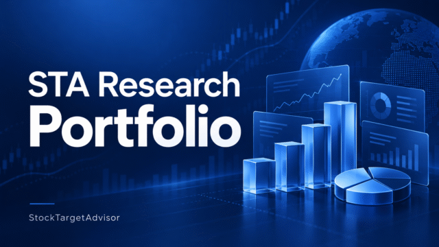 STA Research Portfolio