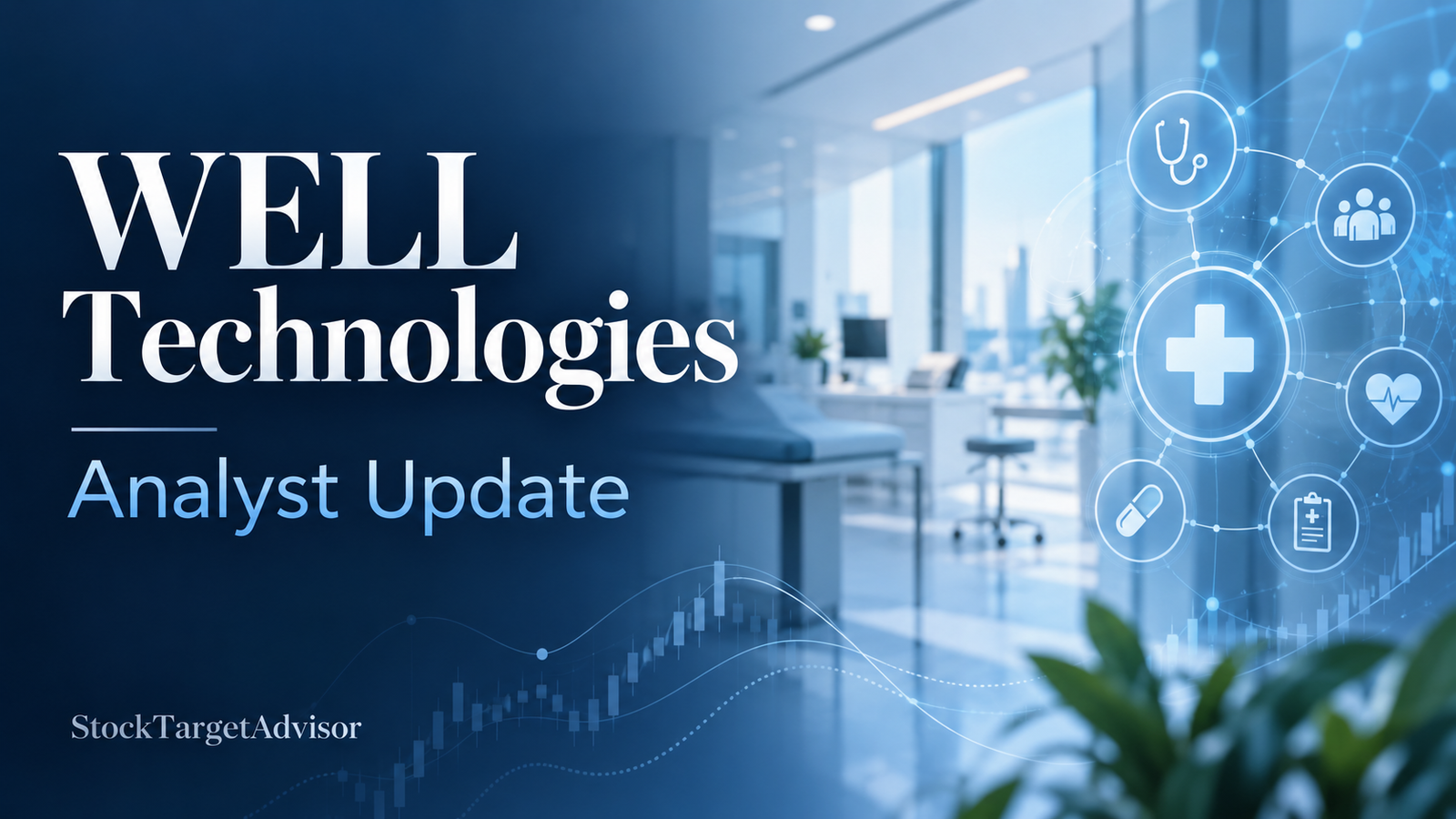 WELL Health Technologies: TD Maintains Buy Rating and C$8.50 Target